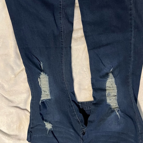 Plus size jeans. Size 4X - Picture 2 of 5